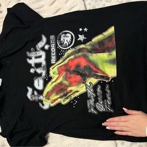 Faith Records Graphic T-Shirt